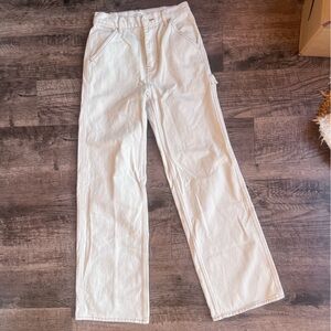 PacSun High-Rise Flare Carpenter Jeans